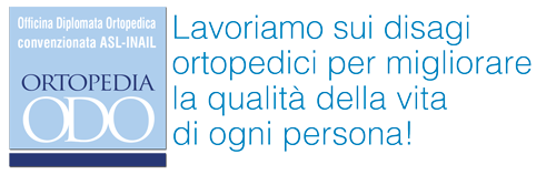 Ortopedia Odo - Officina Diplomata Ortopedica convenzionata ASL-INAIL